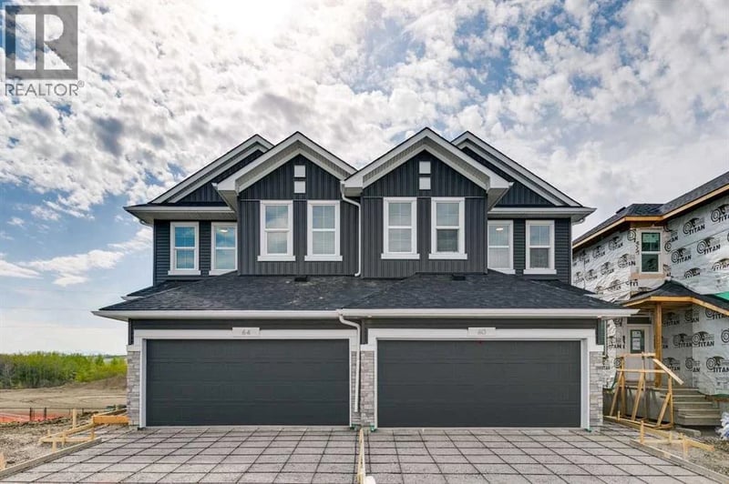 64 Southborough Common, Cochrane, Alberta, T4C3J7, Cochrane, Alberta — photo 1 of 5