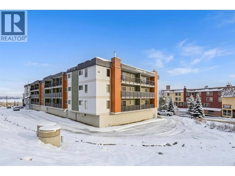 #302 6430 Whiskey Jack Road, Big White, British Columbia, V1P1T4, Big White, British Columbia — photo 1 of 5