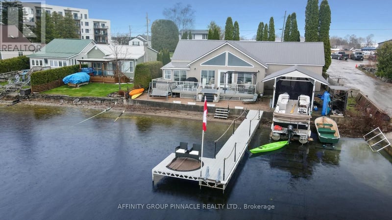14 Oriole Road, Kawartha Lakes (Fenelon Falls), Ontario, K0M1N0, Kawartha Lakes (Fenelon Falls), Ontario — photo 1 of 5