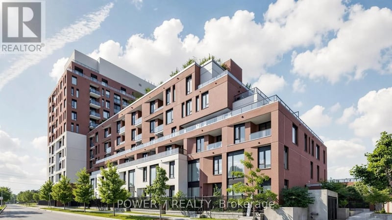 #814 3100 Keele Street, Toronto (Downsview-Roding-CFB), Ontario, M3M0E1, Toronto (Downsview-Roding-CFB), Ontario — photo 1 of 5