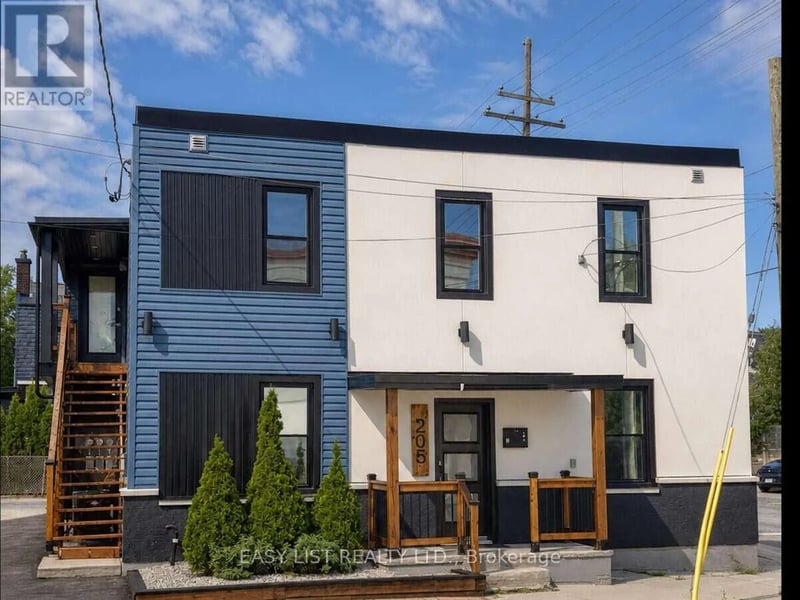 205 Marier Avenue, Ottawa, Ontario, K1L5R6, Ottawa, Ontario — photo 1 of 5