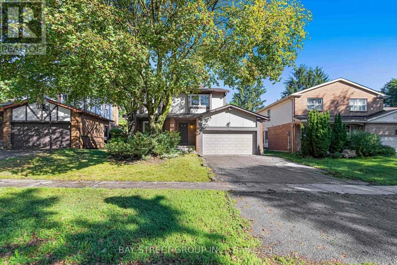 16 Innisbrook Crescent, Markham (Aileen-Willowbrook), Ontario, L3T5B1, Markham (Aileen-Willowbrook), Ontario — photo 1 of 5