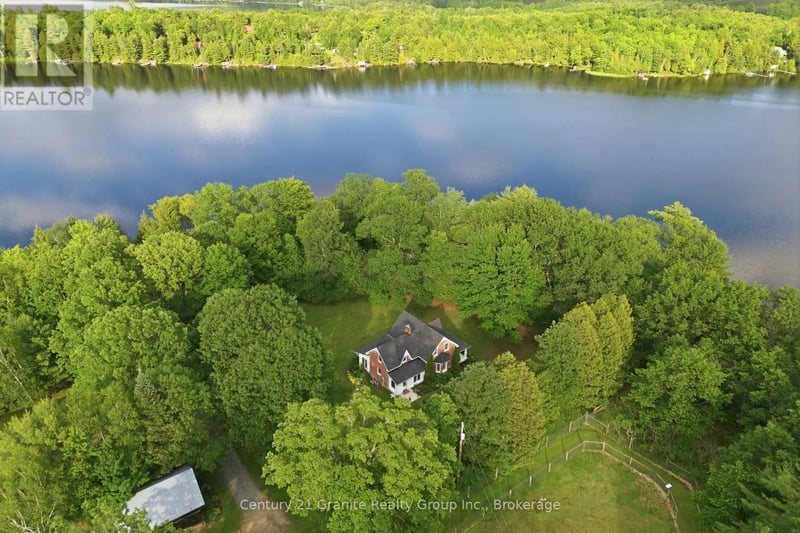 1515 North Shore Road, Algonquin Highlands (Stanhope), Ontario, K0M1S0, Algonquin Highlands (Stanhope), Ontario — photo 1 of 5
