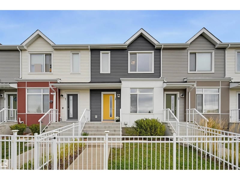 #48 215 SADDLEBACK RD NW, Edmonton, Alberta, T6J5T6, Edmonton, Alberta — photo 1 of 5