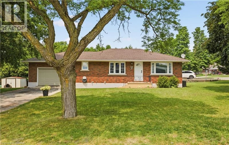 45 ARGYLE Avenue, Delhi, Ontario, N4B1J4, Delhi, Ontario — photo 1 of 5
