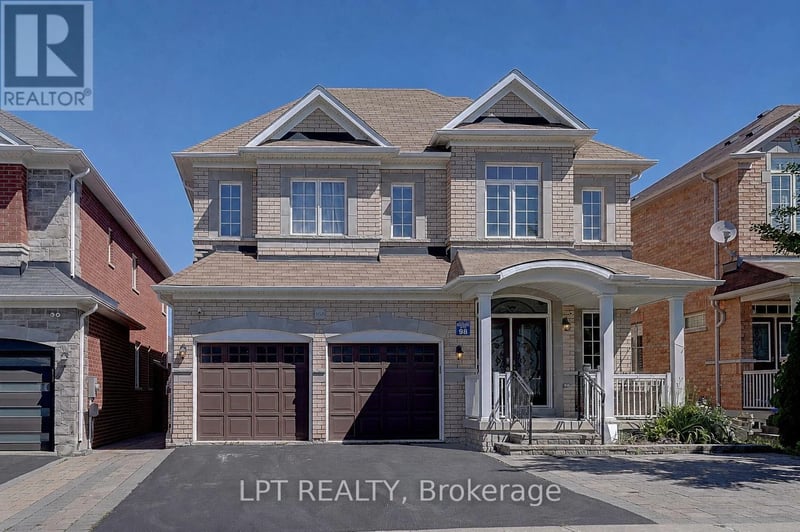 1168 McTavish Drive, Newmarket (Stonehaven-Wyndham), Ontario, L3X0A7, Newmarket (Stonehaven-Wyndham), Ontario — photo 1 of 5