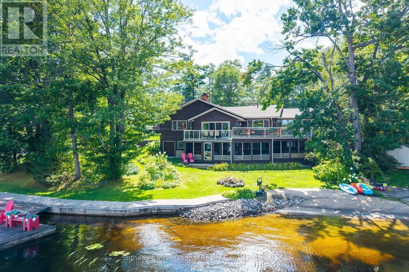 #2 1240 North Kahshe Lake Road, Gravenhurst (Morrison), Ontario, P0G1E0, Gravenhurst (Morrison), Ontario — photo 1 of 5