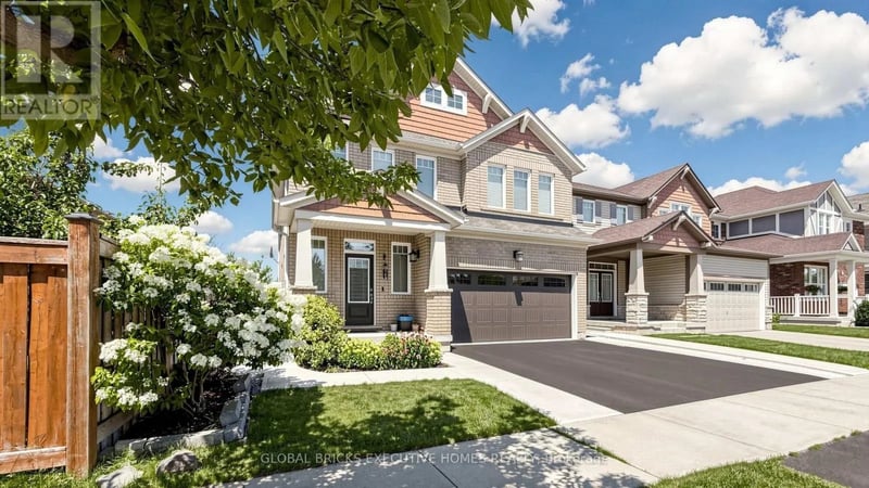 381 Gosford Crescent, Milton (WI Willmott), Ontario, L9T8G2, Milton (WI Willmott), Ontario — photo 1 of 5