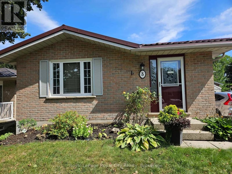 3 Joyce Place, Guelph (Grange Road), Ontario, N1E6P8, Guelph (Grange Road), Ontario — photo 1 of 5