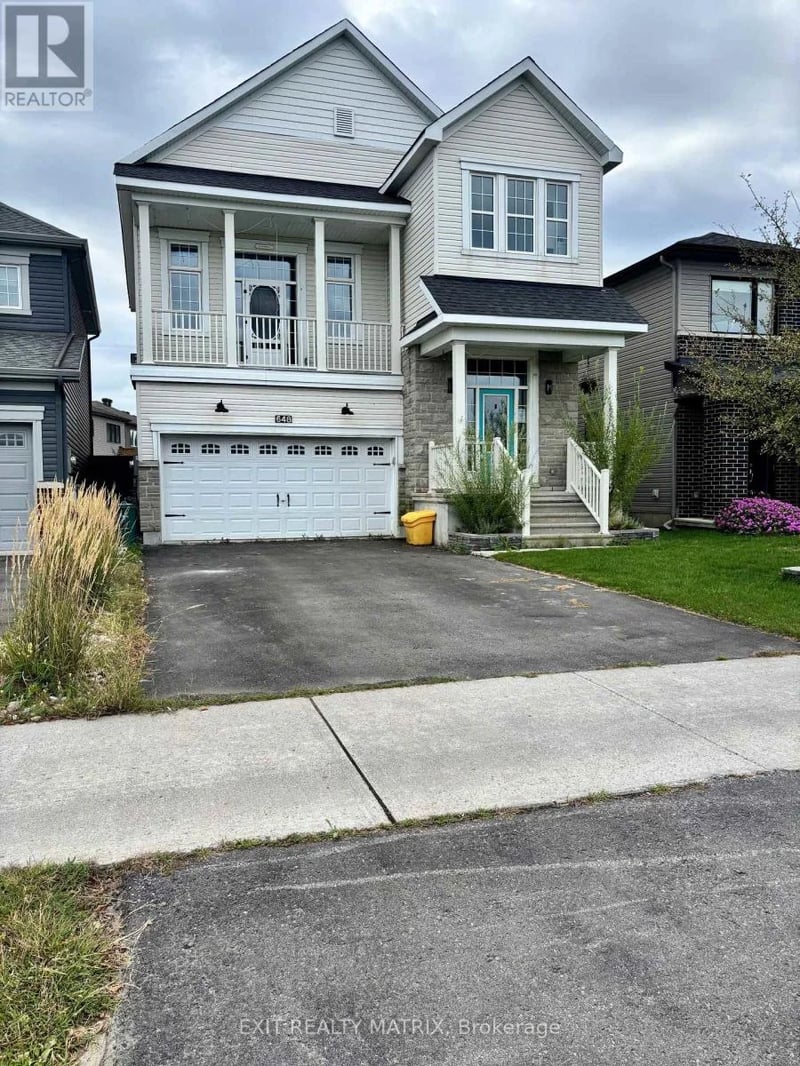 648 Decoeur Drive, Ottawa, Ontario, K4A1G4, Ottawa, Ontario — photo 1 of 5