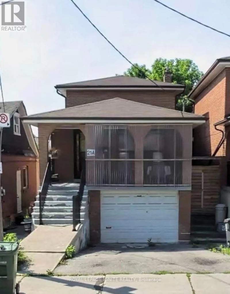 #Bsmt 21A Lambton Avenue, Toronto (Rockcliffe-Smythe), Ontario, M6N2S2, Toronto (Rockcliffe-Smythe), Ontario — photo 1 of 5