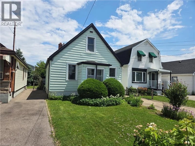 156 ADELINE Avenue, Hamilton, Ontario, L8H5T8, Hamilton, Ontario — photo 1 of 5