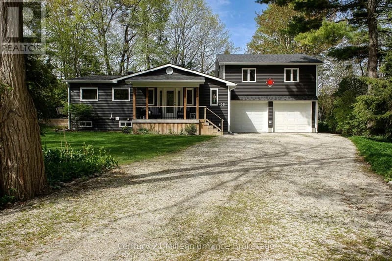 58 Cedarlane Drive, Wasaga Beach, Ontario, L9Z2S1, Wasaga Beach, Ontario — photo 1 of 5