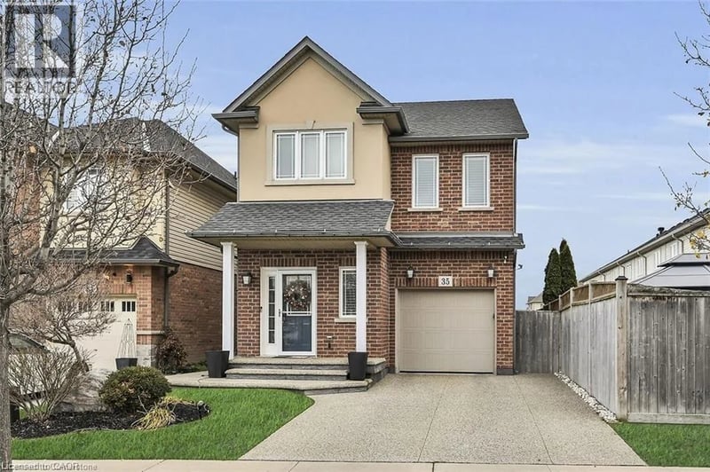 35 WILLOWBANKS Terrace, Hamilton, Ontario, L8E0C3, Hamilton, Ontario — photo 1 of 5