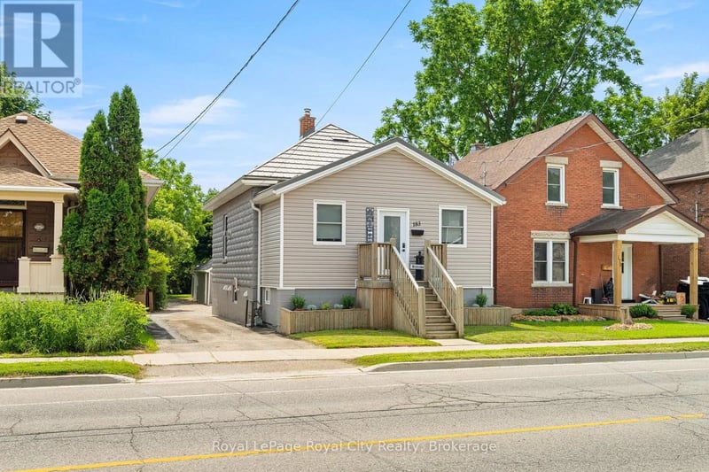 183 Elizabeth Street, Guelph (St. Patrick's Ward), Ontario, N1E2X5, Guelph (St. Patrick's Ward), Ontario — photo 1 of 5