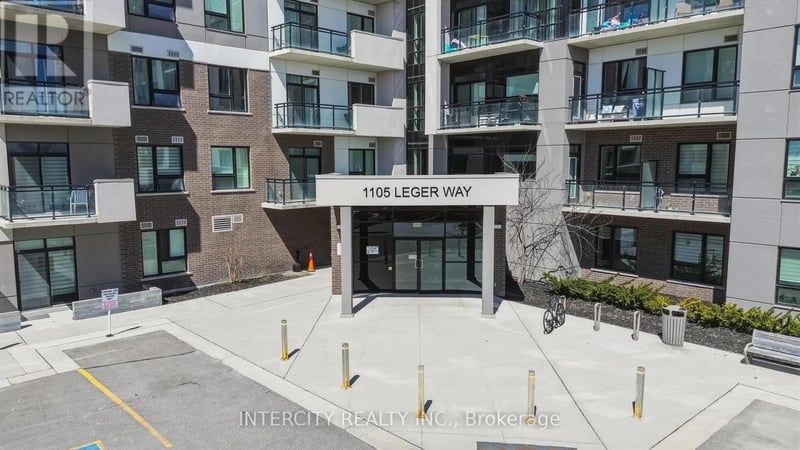 #504 1105 Leger Way, Milton (FO Ford), Ontario, L9E1K7, Milton (FO Ford), Ontario — photo 1 of 5