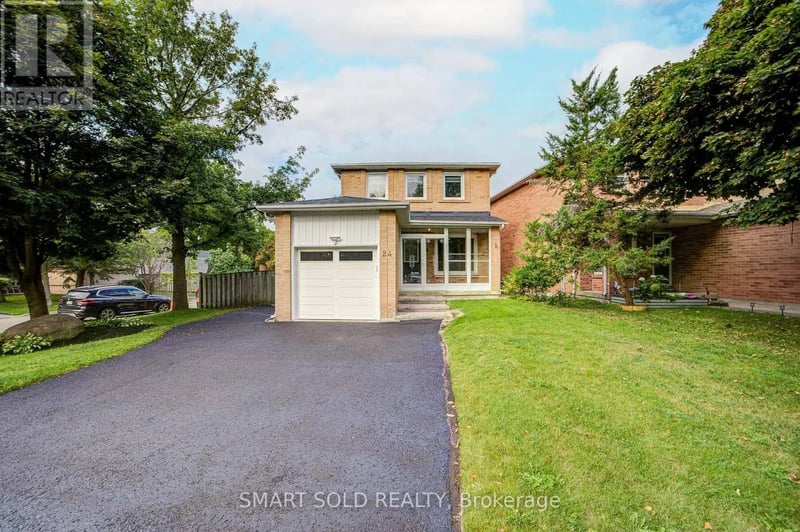 24 Snider Drive, Markham (Raymerville), Ontario, L3P6Y5, Markham (Raymerville), Ontario — photo 1 of 5