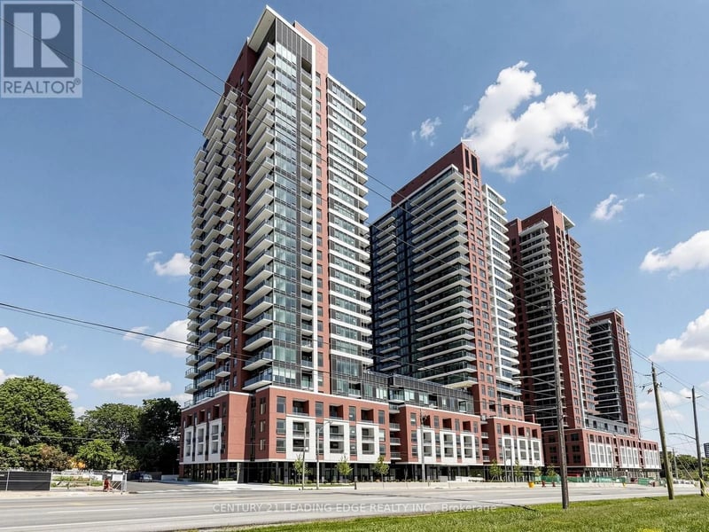 #1710 4010 Eglinton Avenue West, Toronto (Humber Heights), Ontario, M9A0G5, Toronto (Humber Heights), Ontario — photo 1 of 5