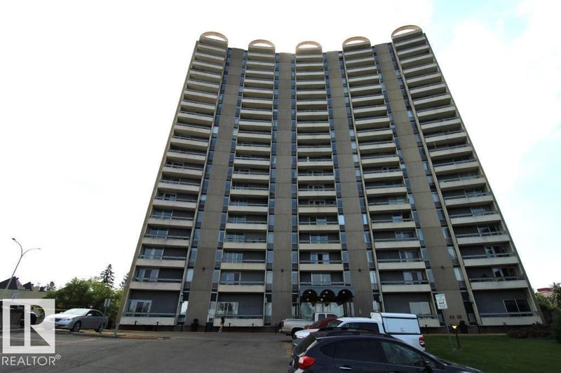 #408 10883 SASKATCHEWAN DR NW, Edmonton, Alberta, T6E4S6, Edmonton, Alberta — photo 1 of 5