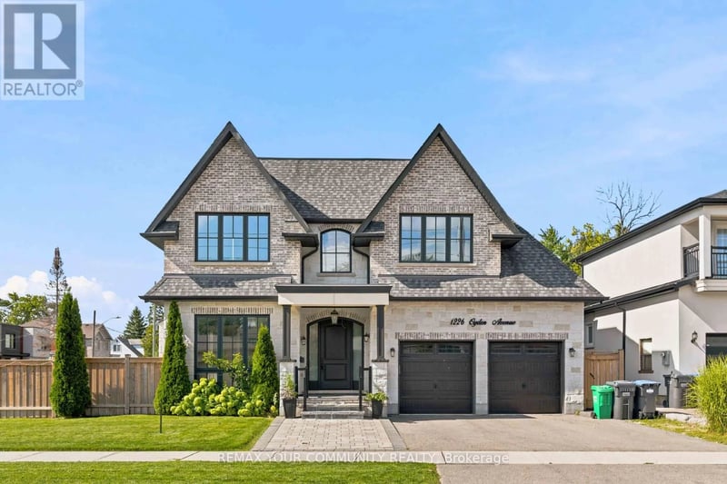 1226 Ogden Avenue, Mississauga (Lakeview), Ontario, L5E2H4, Mississauga (Lakeview), Ontario — photo 1 of 5