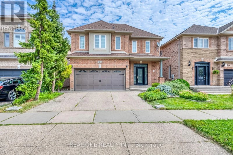1418 Gulledge Trail, Oakville (WT West Oak Trails), Ontario, L6M3Z9, Oakville (WT West Oak Trails), Ontario — photo 1 of 5