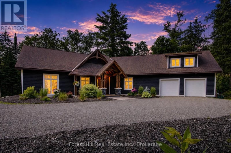 1246 High Falls Road, Bracebridge (Macaulay), Ontario, P1L0L1, Bracebridge (Macaulay), Ontario — photo 1 of 5