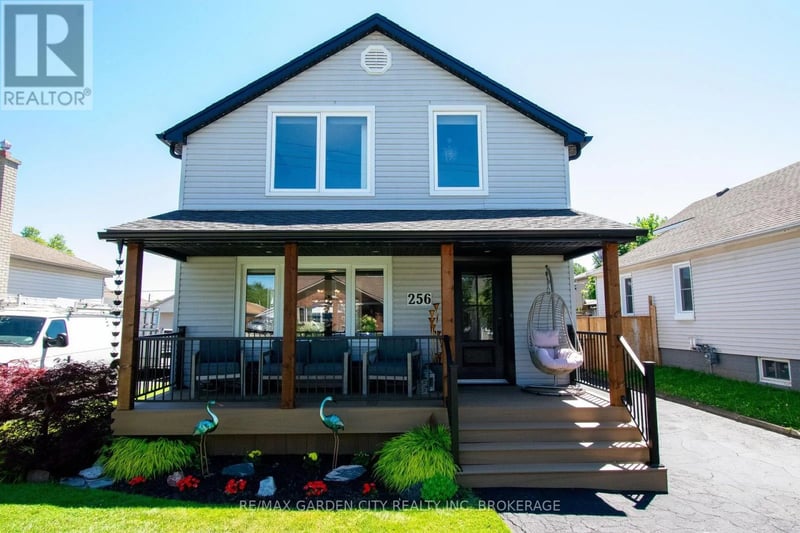256 SCHOLFIELD Avenue South, Welland (Lincoln/Crowland), Ontario, L3B1N7, Welland (Lincoln/Crowland), Ontario — photo 1 of 5