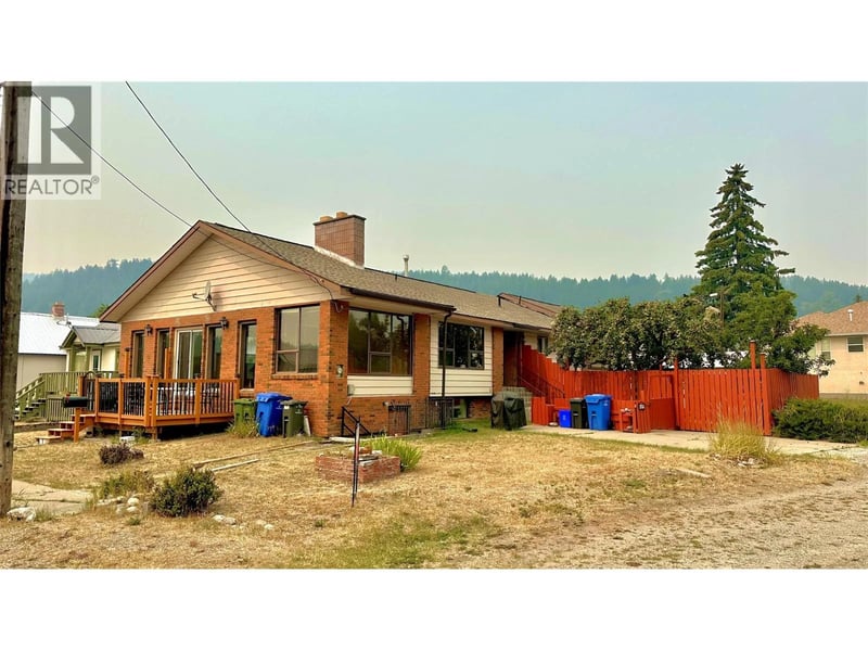 419 Lindsay Street, Kimberley, British Columbia, V1A1L7, Kimberley, British Columbia — photo 1 of 5