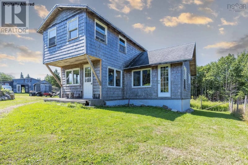 3828 Sissiboo Road, South Range, Nova Scotia, B0W1H0, South Range, Nova Scotia — photo 1 of 5