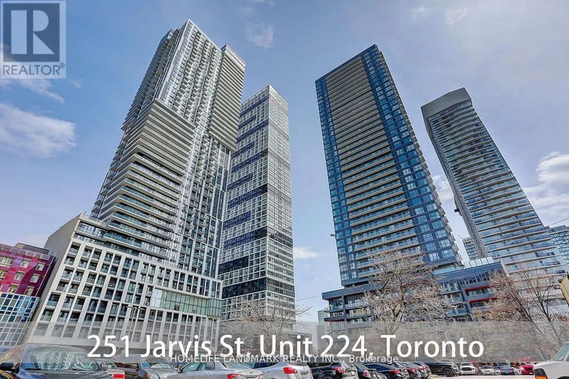 #224 251 Jarvis Street, Toronto (Moss Park), Ontario, M5B0C3, Toronto (Moss Park), Ontario — photo 1 of 5
