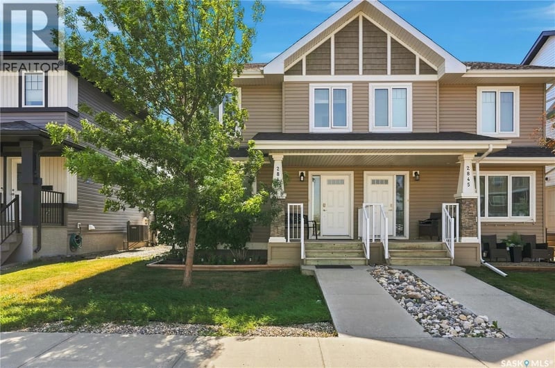 2841 Narcisse DRIVE, Regina, Saskatchewan, S4X0M6, Regina, Saskatchewan — photo 1 of 5