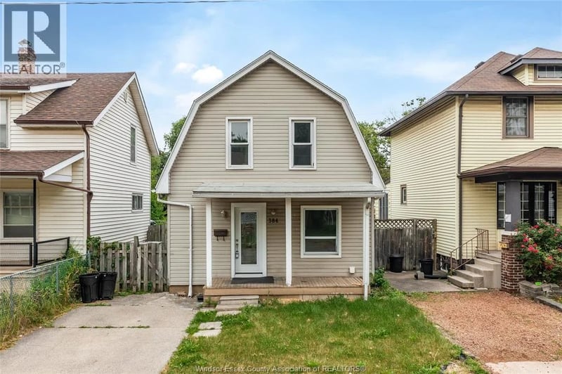 384 JOSEPHINE Avenue, Windsor, Ontario, N9B2L1, Windsor, Ontario — photo 1 of 5
