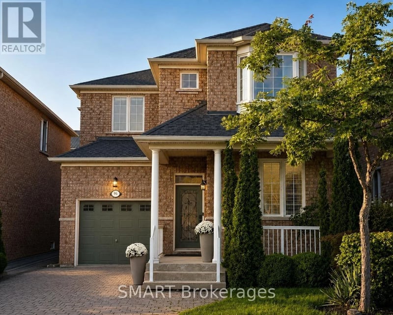 96 Capera Drive, Vaughan (Vellore Village), Ontario, L4H3K3, Vaughan (Vellore Village), Ontario — photo 1 of 5