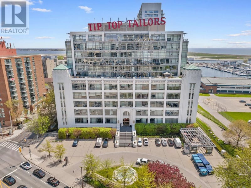 #614 637 Lake Shore Boulevard West, Toronto (Niagara), Ontario, M5V3J6, Toronto (Niagara), Ontario — photo 1 of 5