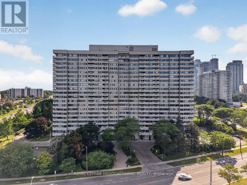 #1501 1580 Mississauga Valley Boulevard, Mississauga (Mississauga Valleys), Ontario, L5A3T8, Mississauga (Mississauga Valleys), Ontario — photo 1 of 5