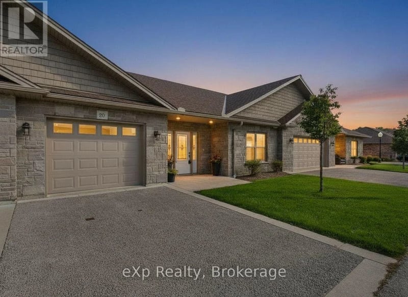 #Unit 20 246 GREY Street East, Saugeen Shores, Ontario, N0H2L0, Saugeen Shores, Ontario — photo 1 of 5