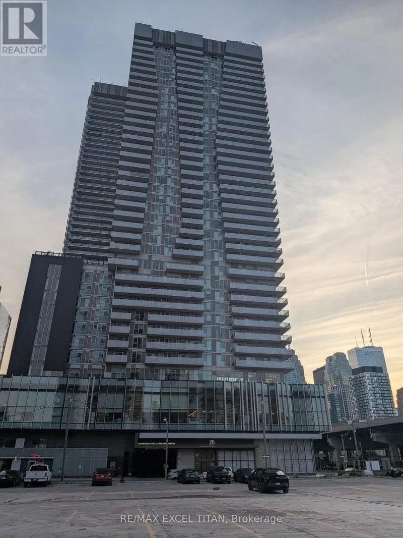 #3101 20 Richardson Street East, Toronto (Waterfront Communities), Ontario, M5A0S6, Toronto (Waterfront Communities), Ontario — photo 1 of 5