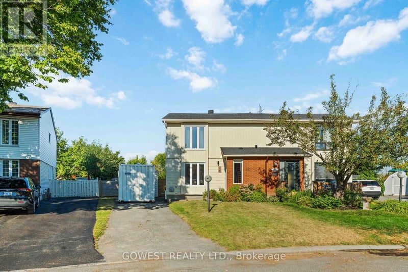 94 Fieldgate Drive, Ottawa, Ontario, K2J1T9, Ottawa, Ontario — photo 1 of 5