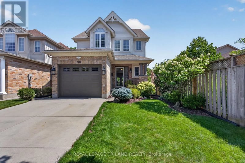 98 Rossmore Court, London South (South P), Ontario, N6C6B8, London South (South P), Ontario — photo 1 of 5