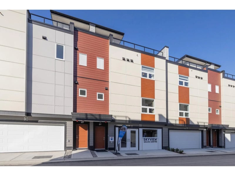 #91 7381 PRESTON Boulevard, Mission, British Columbia, V2V1C5, Mission, British Columbia — photo 1 of 5