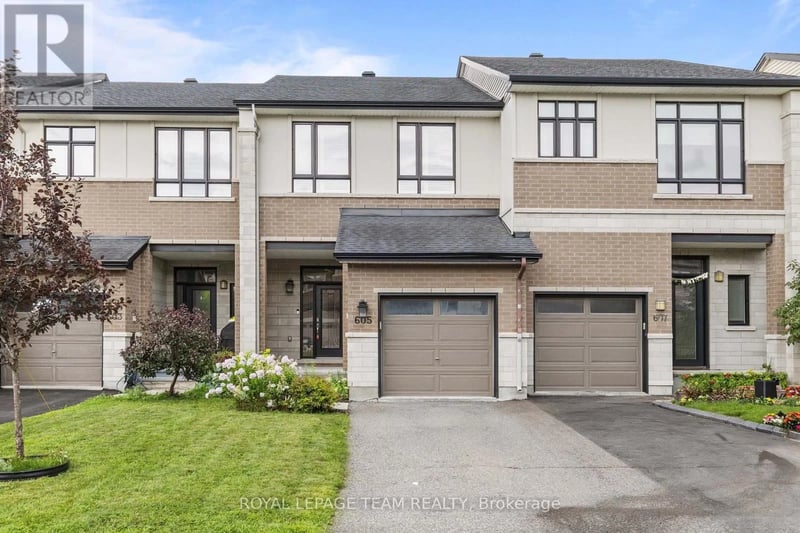 605 Tennant Way, Ottawa, Ontario, K4M0C6, Ottawa, Ontario — photo 1 of 5