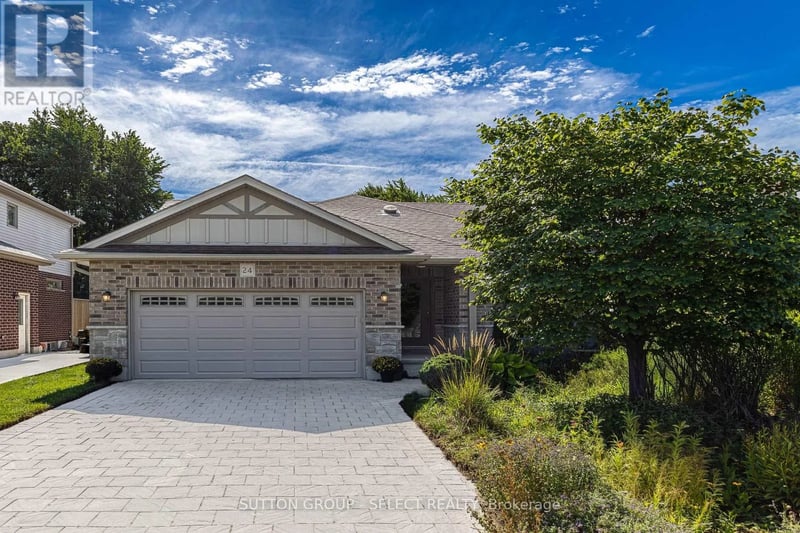 24 Brooker Trail, Thames Centre (Thorndale), Ontario, N0M2P0, Thames Centre (Thorndale), Ontario — photo 1 of 5