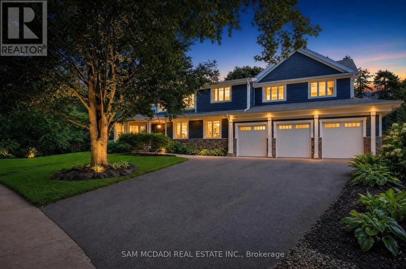 2142 Obeck Crescent, Mississauga (Sheridan), Ontario, L5H3L7, Mississauga (Sheridan), Ontario — photo 1 of 5