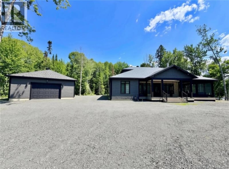 357 Pabineau Falls Road, Big River, New Brunswick, E2A6T3, Big River, New Brunswick — photo 1 of 5