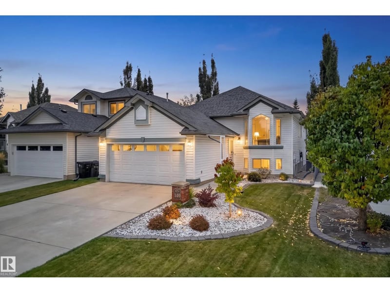 140 FOXHAVEN CO, Sherwood Park, Alberta, T8A5X2, Sherwood Park, Alberta — photo 1 of 5