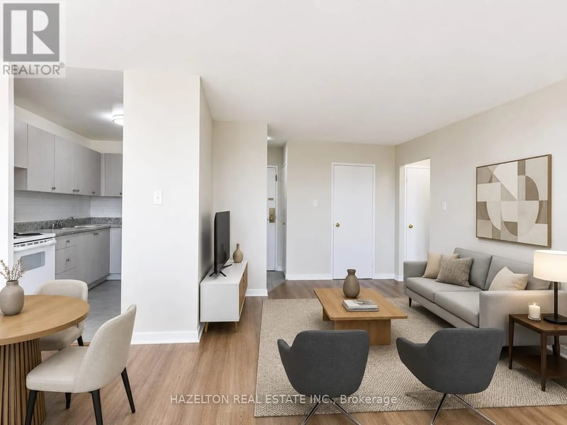 #710 1901 Martin Grove Road, Toronto (Mount Olive-Silverstone-Jamestown), Ontario, M9V3T1, Toronto (Mount Olive-Silverstone-Jamestown), Ontario — photo 1 of 5