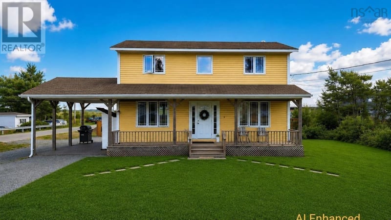 9307 Pepperell Street, St. Peter's, Nova Scotia, B0E3B0, St. Peter's, Nova Scotia — photo 1 of 5