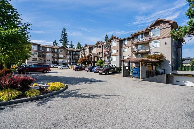 #408 2581 LANGDON Street, Abbotsford, British Columbia, V2T7A3, Abbotsford, British Columbia — photo 1 of 5