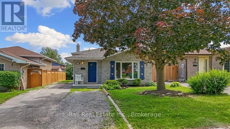 2226 Springwood Road, Peterborough (Monaghan Ward 2), Ontario, K9K1S2, Peterborough (Monaghan Ward 2), Ontario — photo 1 of 5