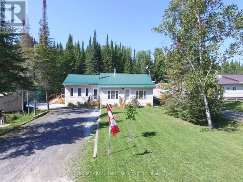 1186 Fantham Road, Kapuskasing (Fauquier), Ontario, P0L1G0, Kapuskasing (Fauquier), Ontario — photo 1 of 5
